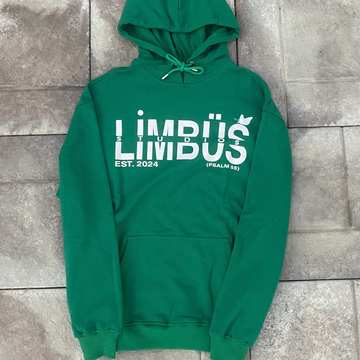 Limbus Studios Split Hoodie