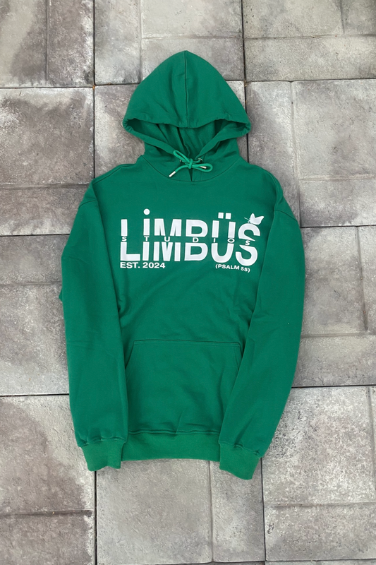 Limbus Studios Split Hoodie